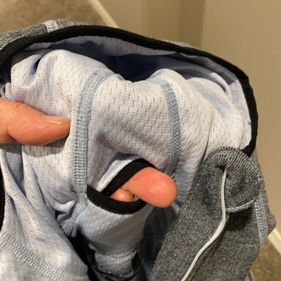 VOORMI Grey 1/2 Zip Pullover Hoodie Jacket - Picture 13 of 14